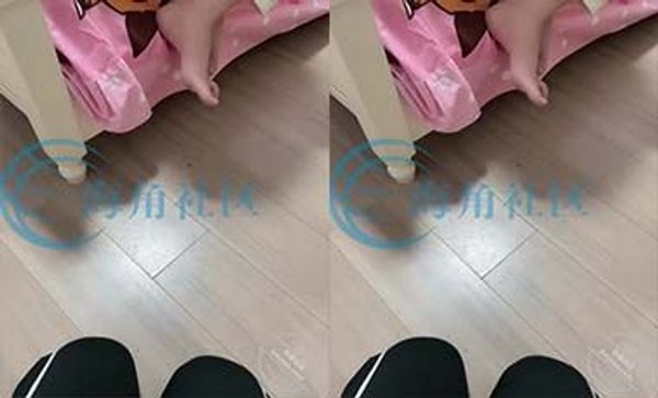 面对姐姐的质问我跪下坦白