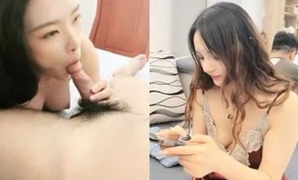 2男3女群P啪啪，一前一后任由黑人大黑牛猛操