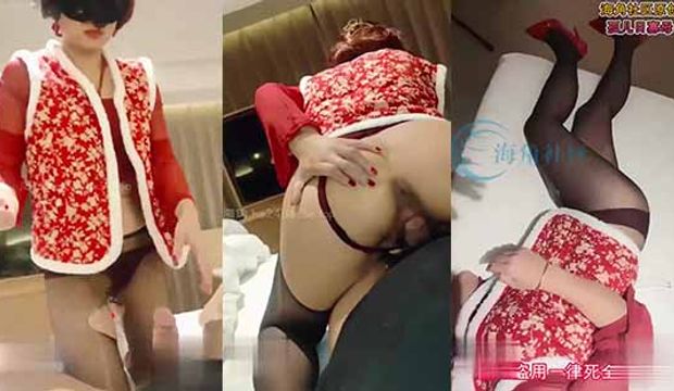 海角社区,带着狼牙套把我妈逼给干出血了 高清