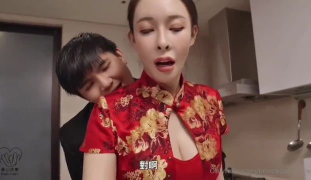 年夜饭那天小叔强暴了刚进门的嫂子