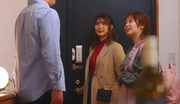 SONE-398 女朋友的妹妹,错过了末班车来过夜,仓木春