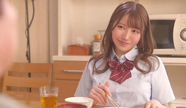 MKMP-642 继女的JK辣妹翘臀,一年四季性欲旺盛！用榨精机吸我的精子,逆向家暴NTR,流川莉央