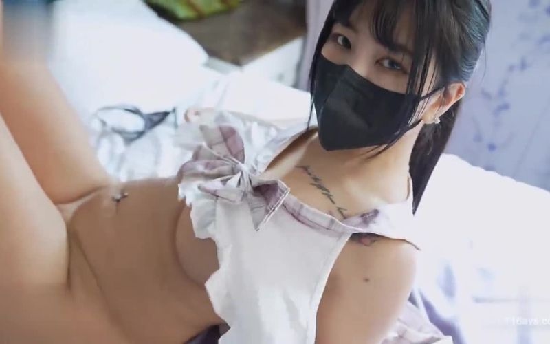 这个女高中生太厉害,在她面前没有硬不起来的老二