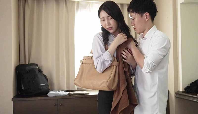 JUQ-574 黑丝女教师NTR，我的挚爱老婆被不良学生给干了，松莉乃