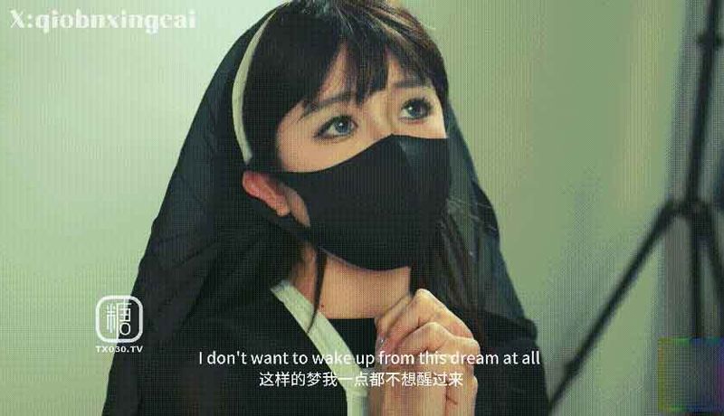糖心vlog 饥渴修女的祷告，祈求被粗壮肉棒抽插的梦不要醒,桥本香菜
